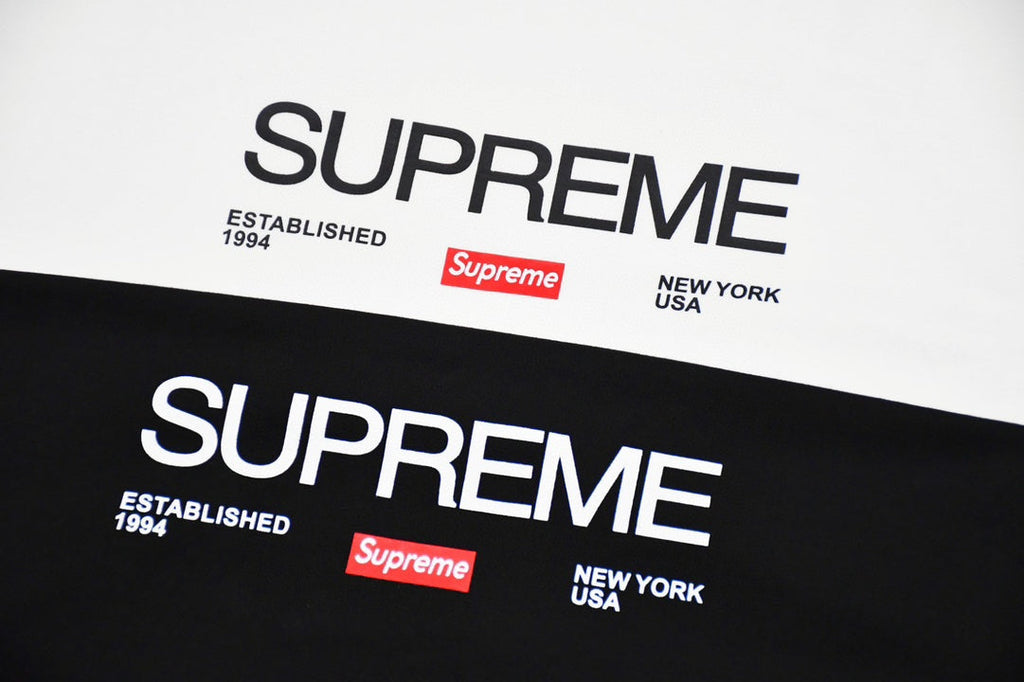Supreme Tee S0075