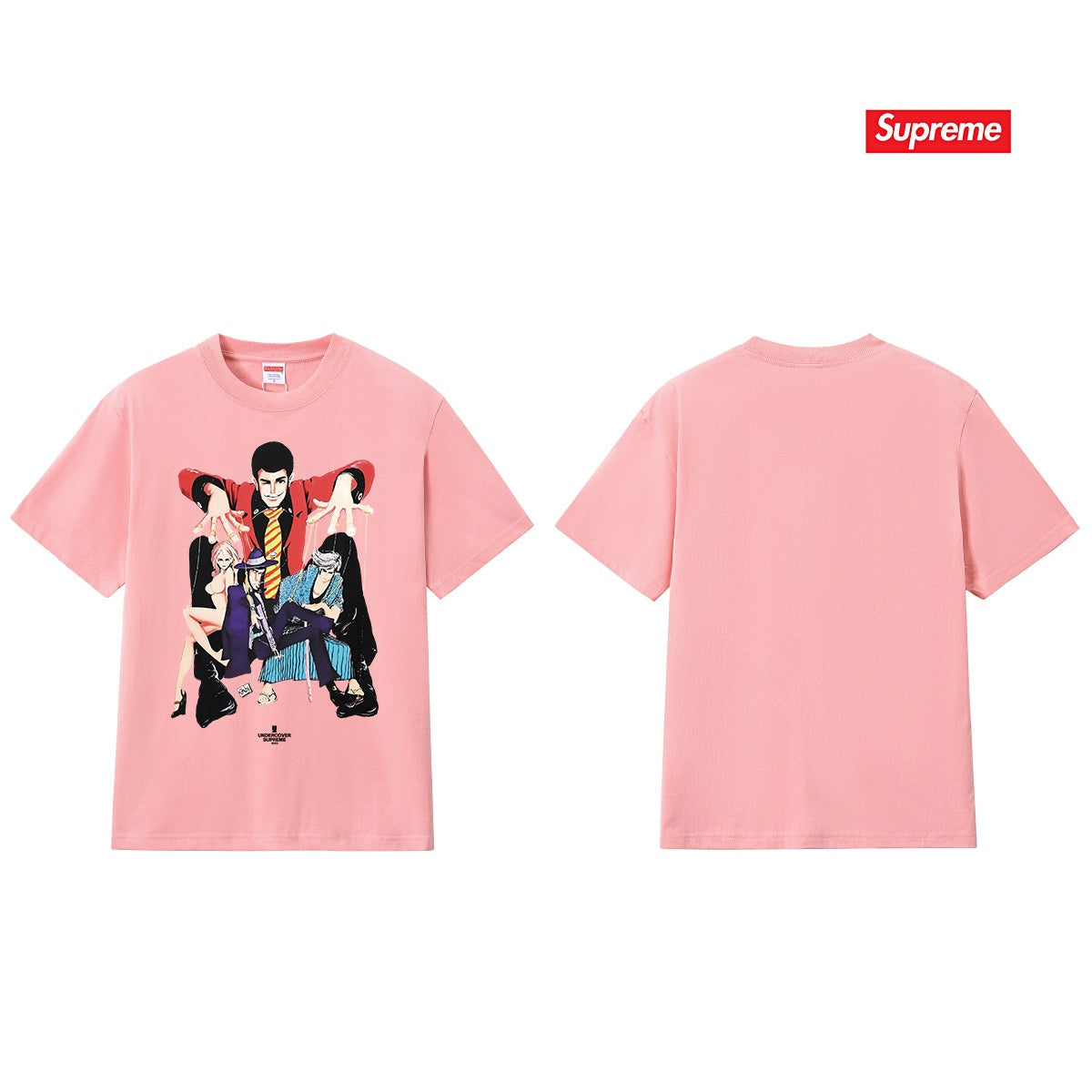 Supreme Tee S280