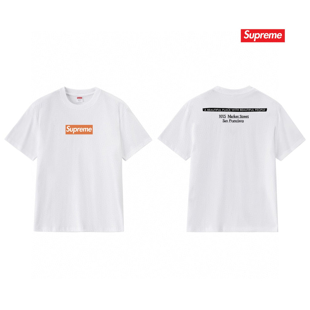 Supreme Tee S221