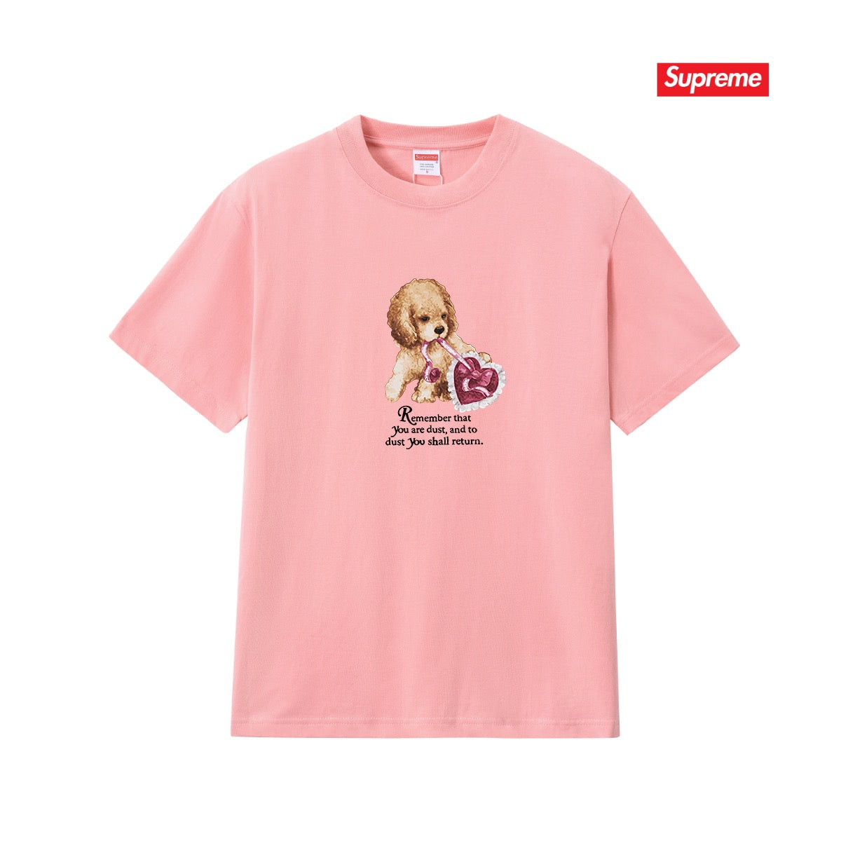 Supreme Tee S324
