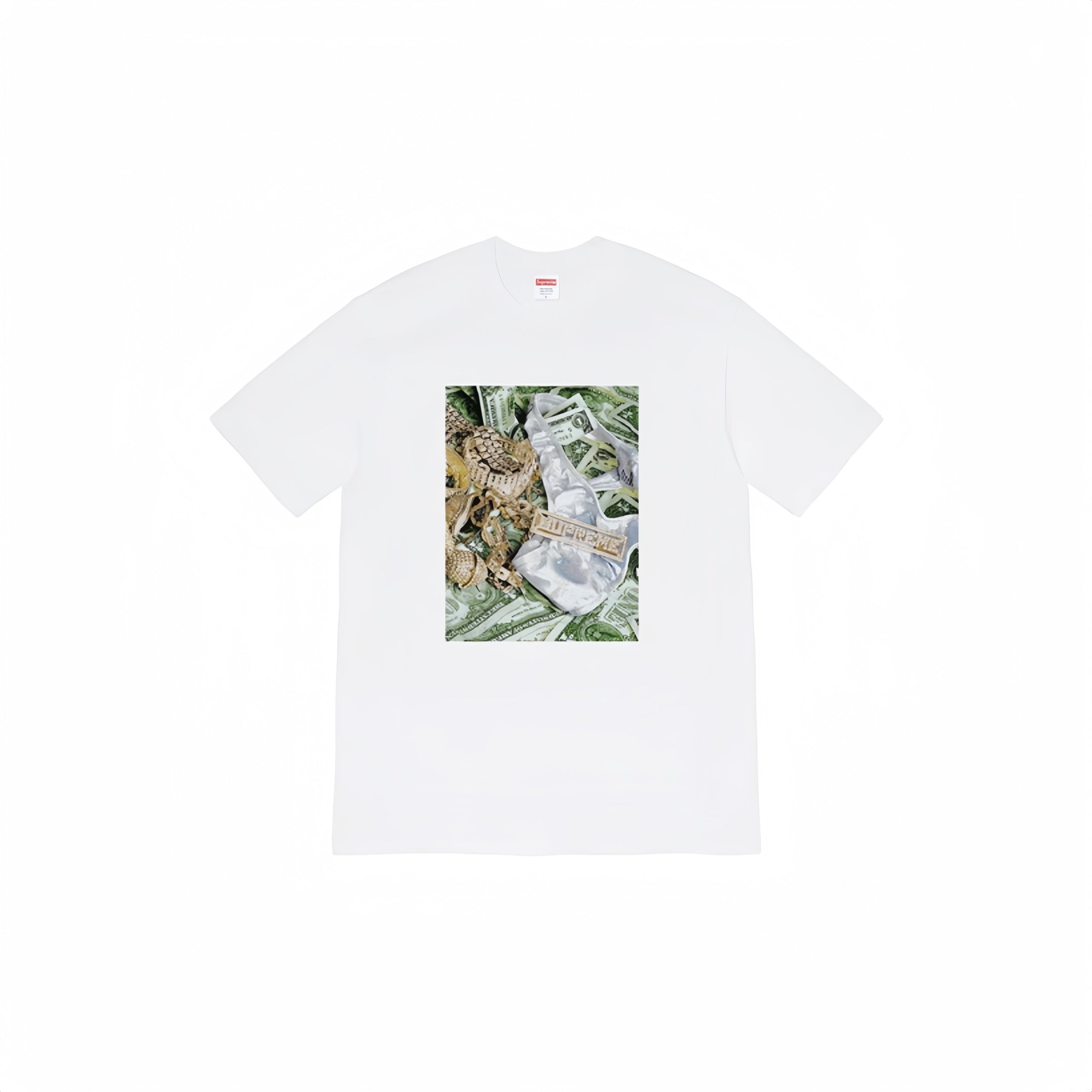 Supreme Tee S0042