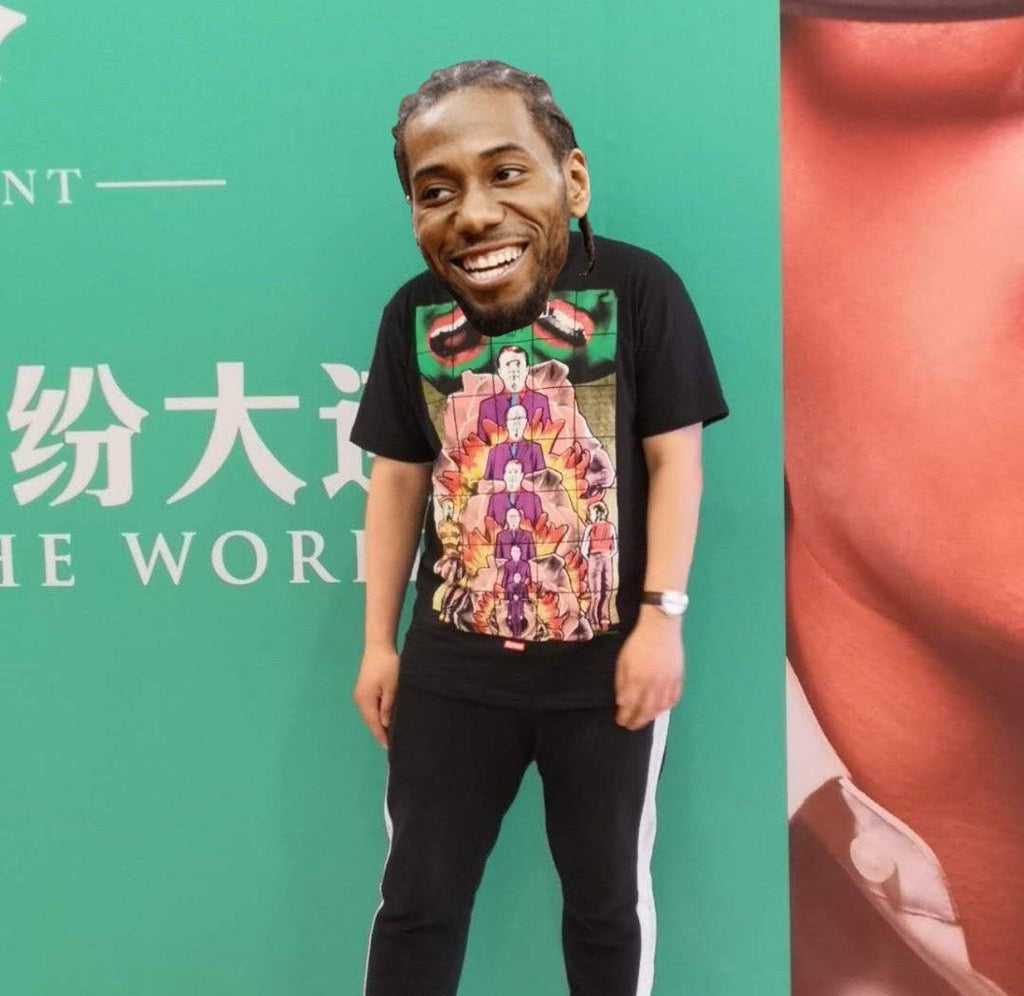 Supreme Tee S119