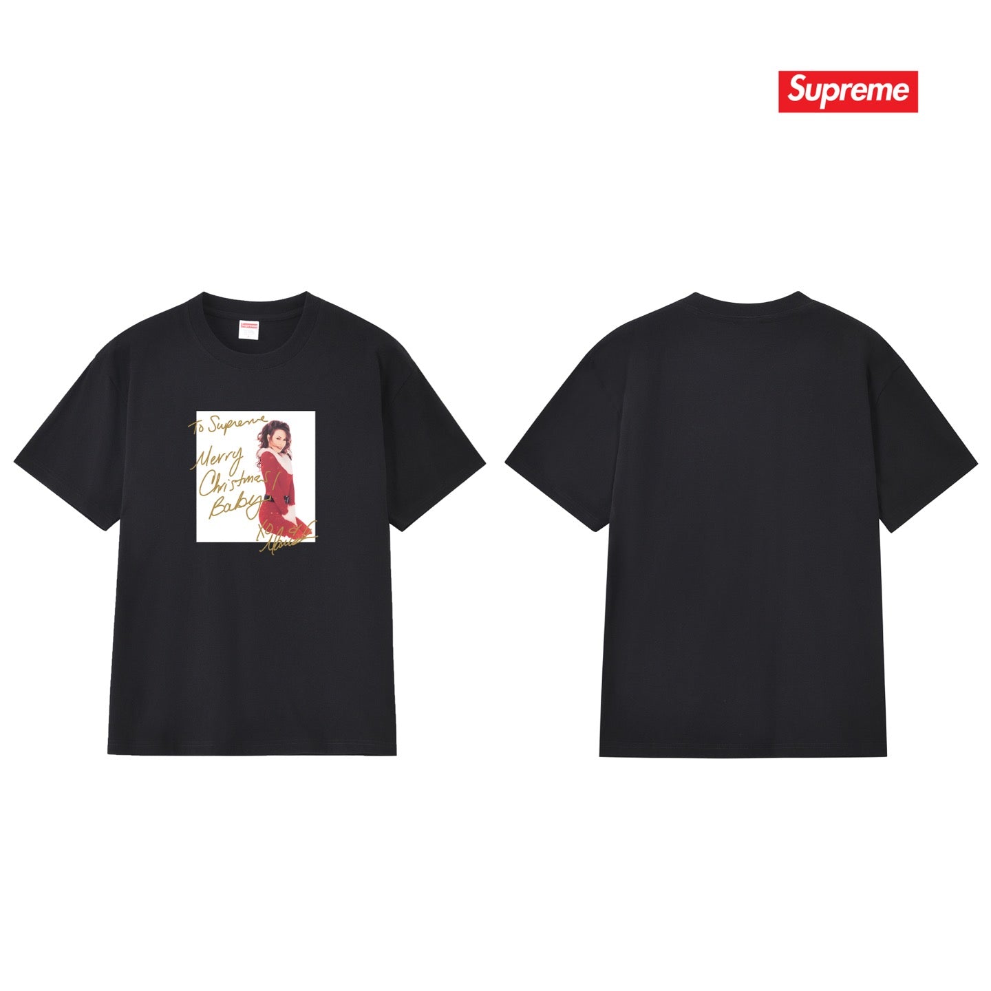 Supreme Tee S258