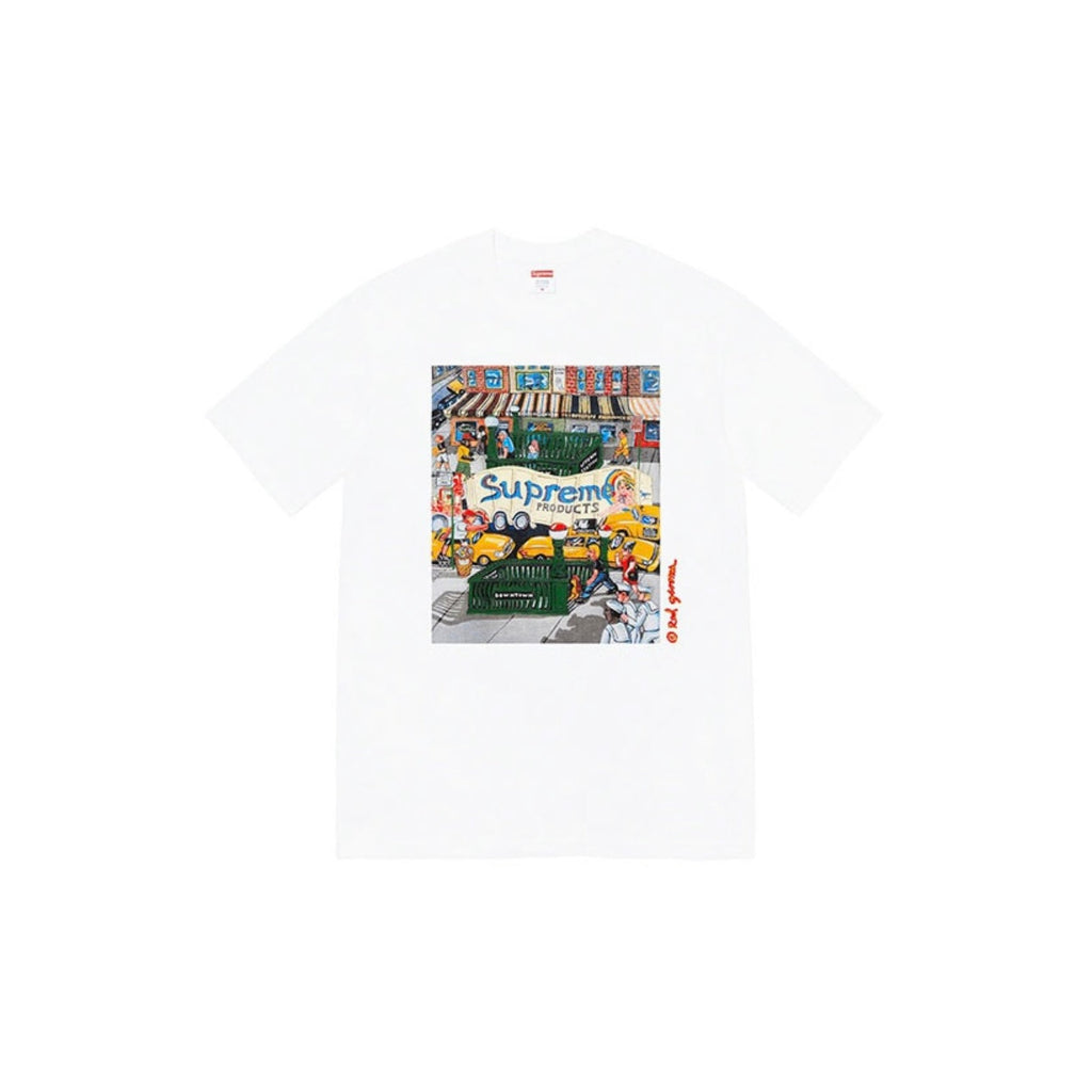 Supreme Tee S0045