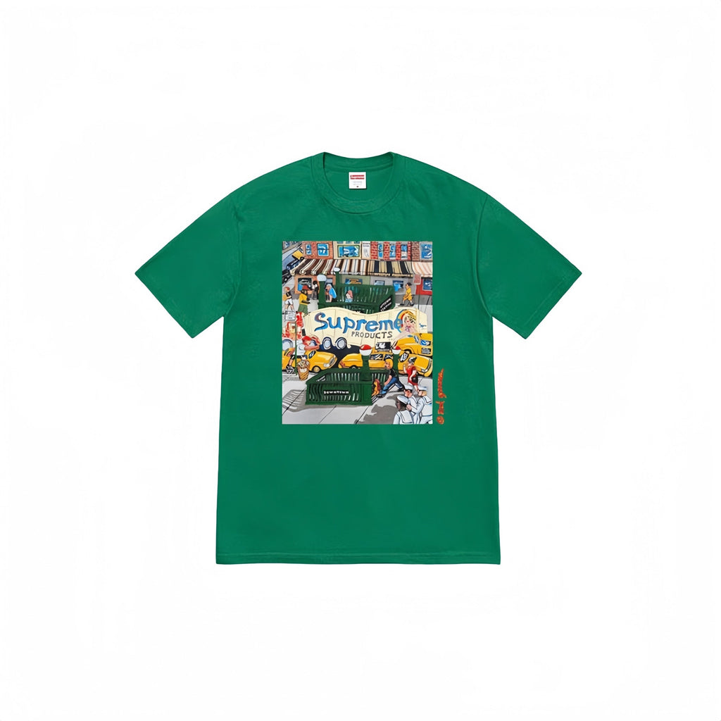 Supreme Tee S0045