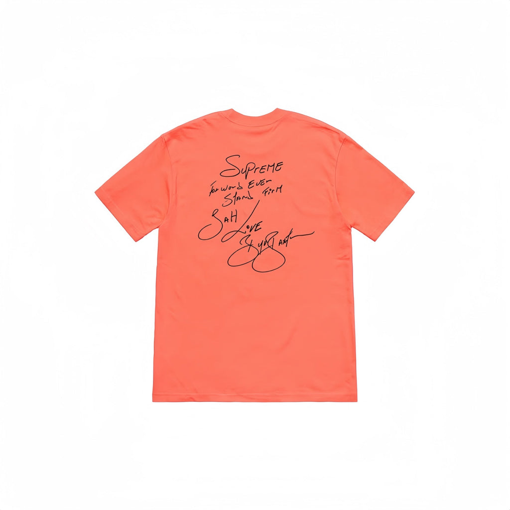 Supreme Tee S0035