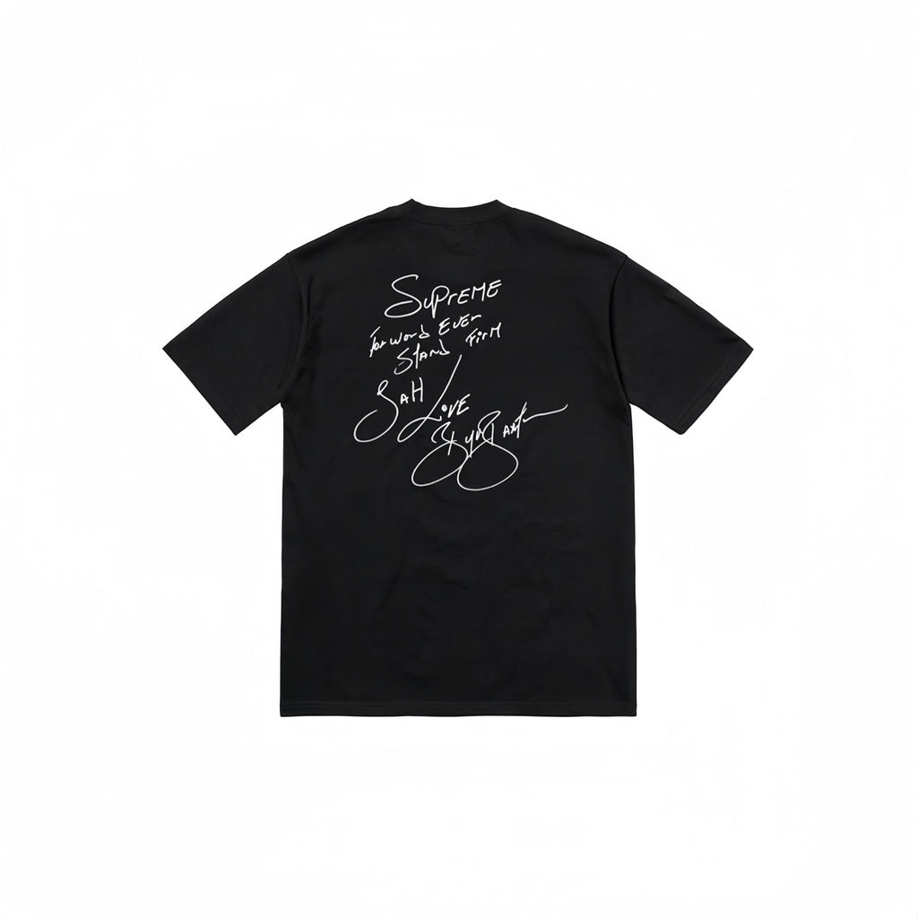 Supreme Tee S0035
