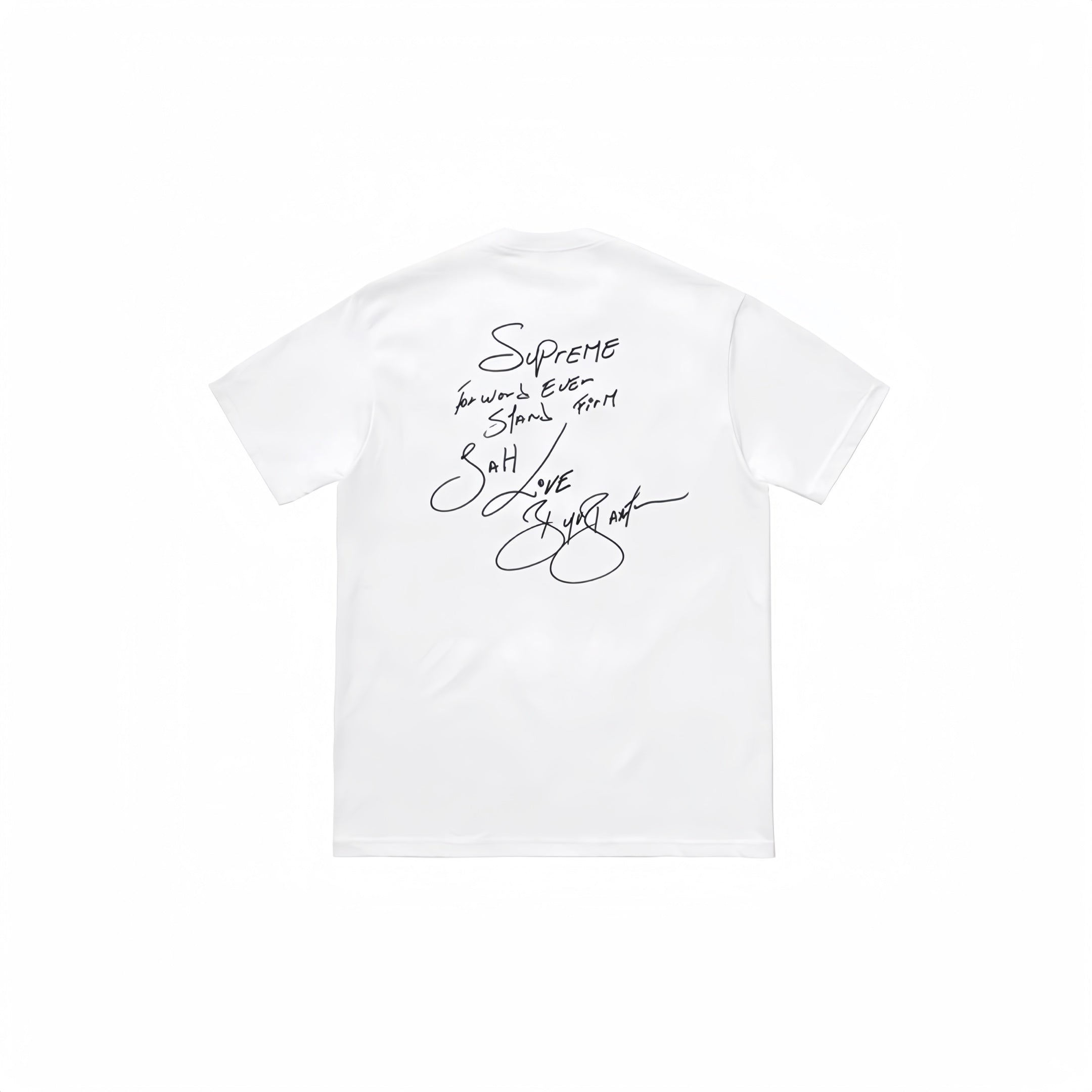 Supreme Tee S0035