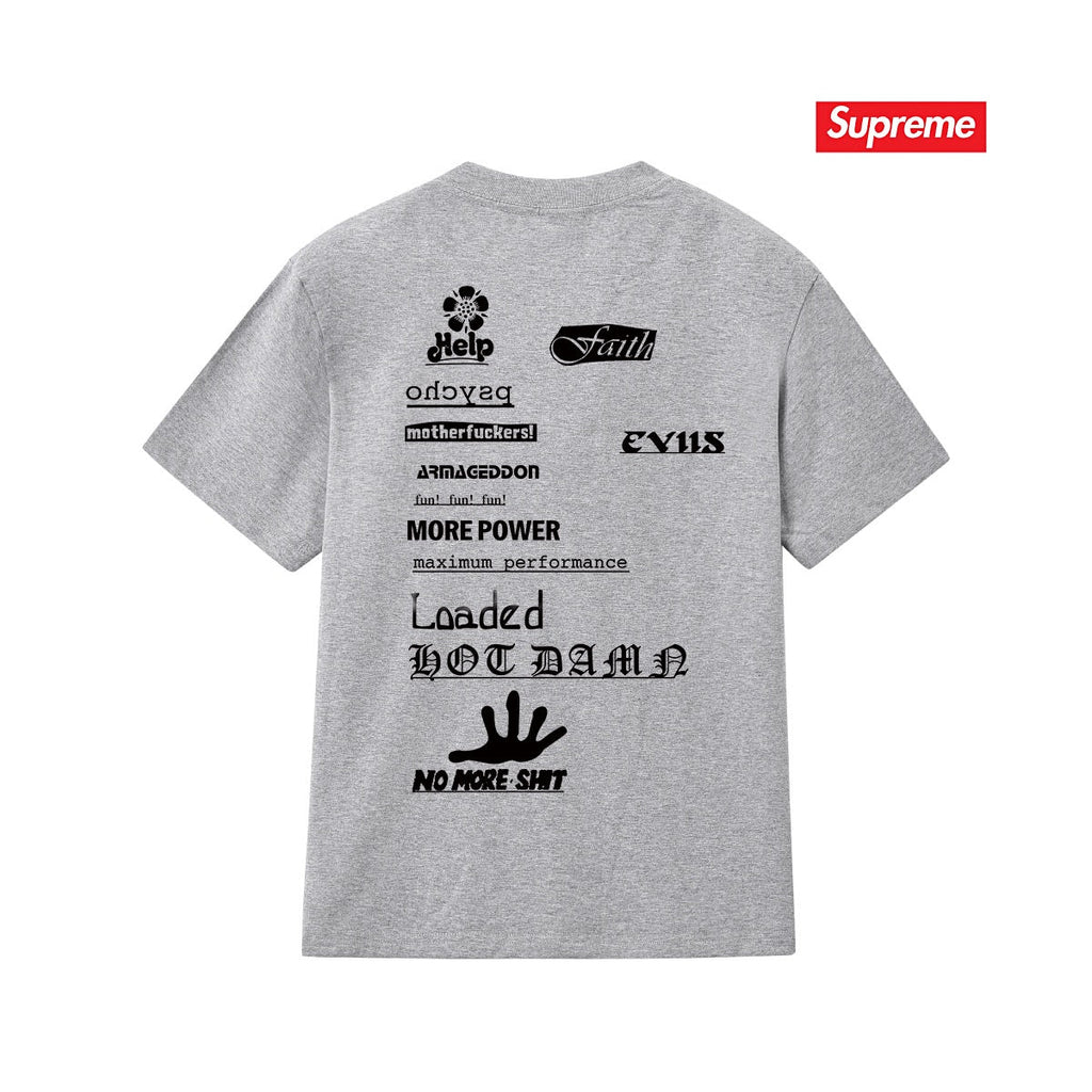Supreme Tee S243