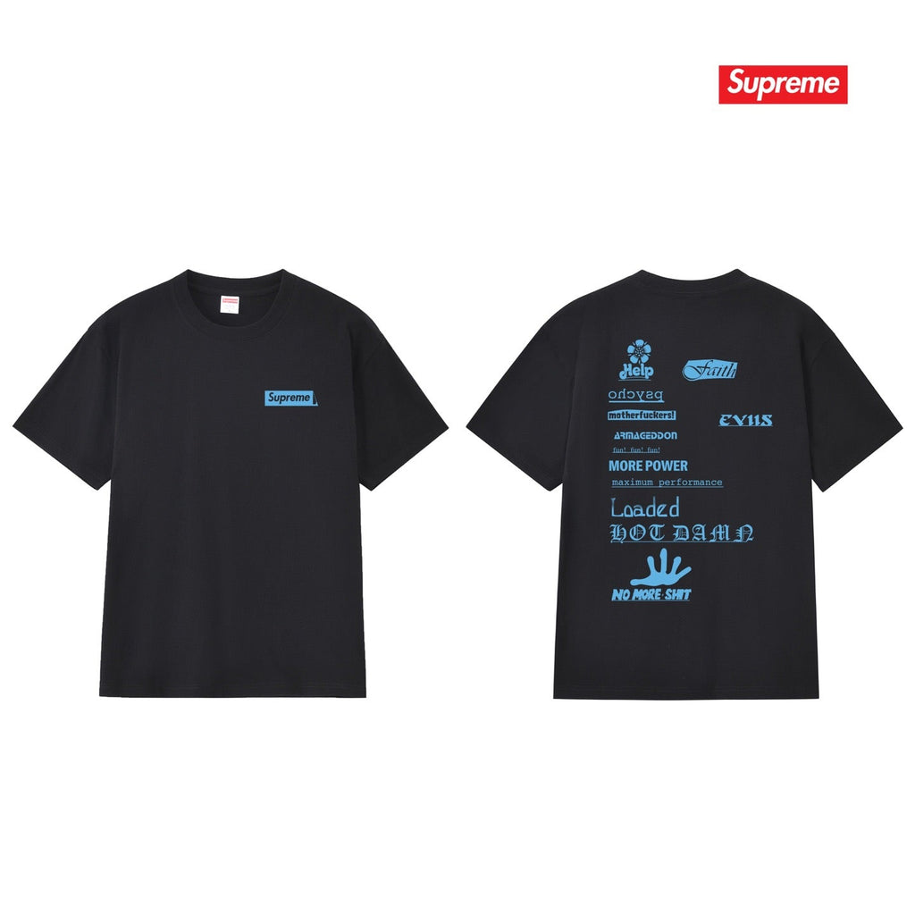 Supreme Tee S243