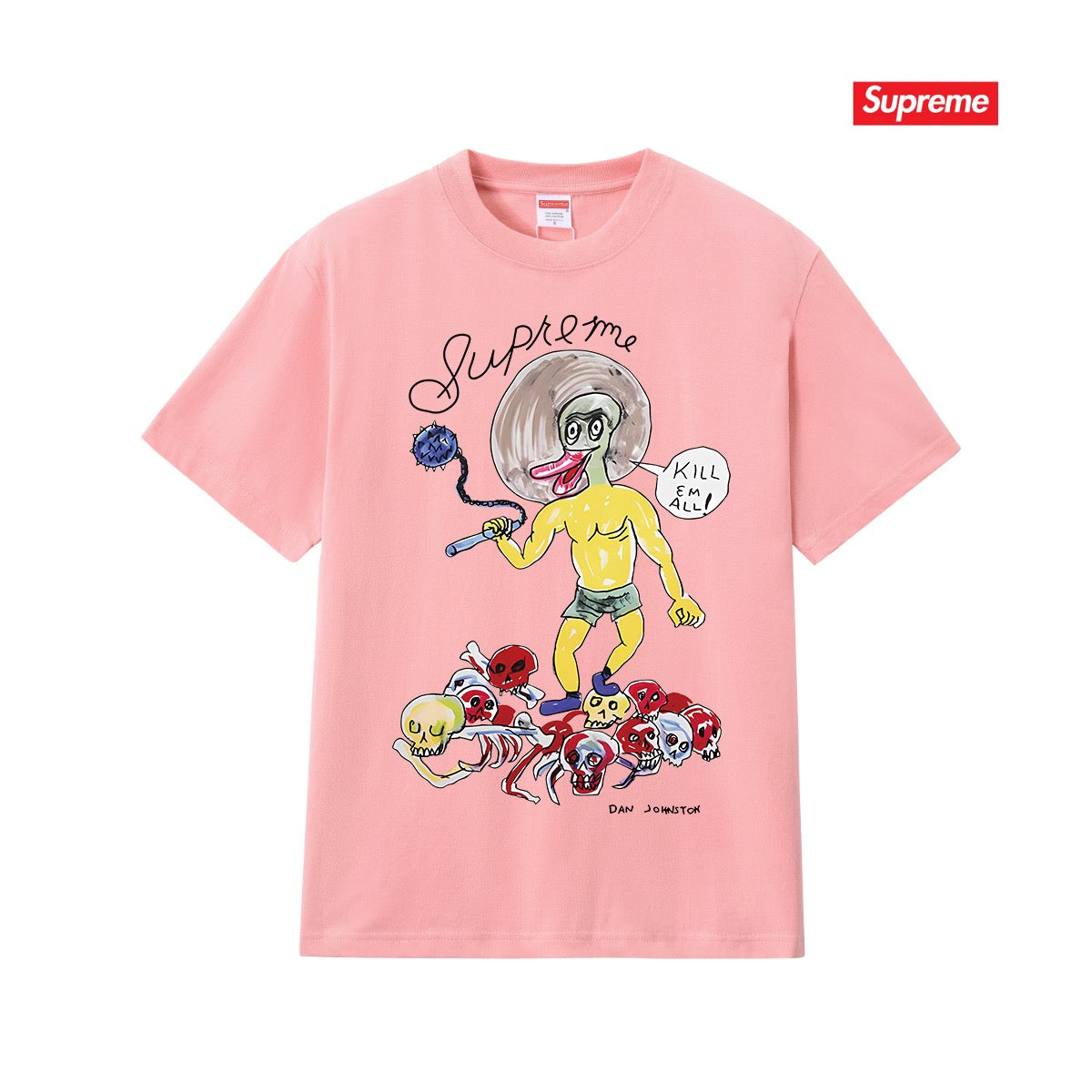Supreme Tee S251