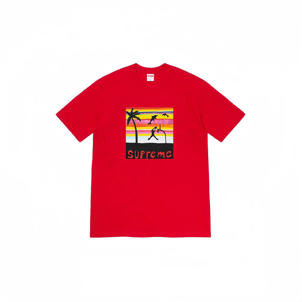 Supreme Tee S0058