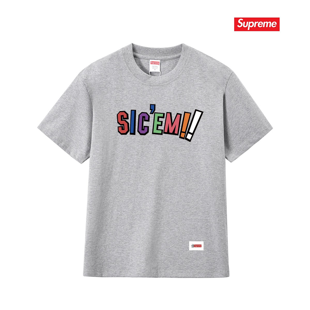 Supreme Tee S278