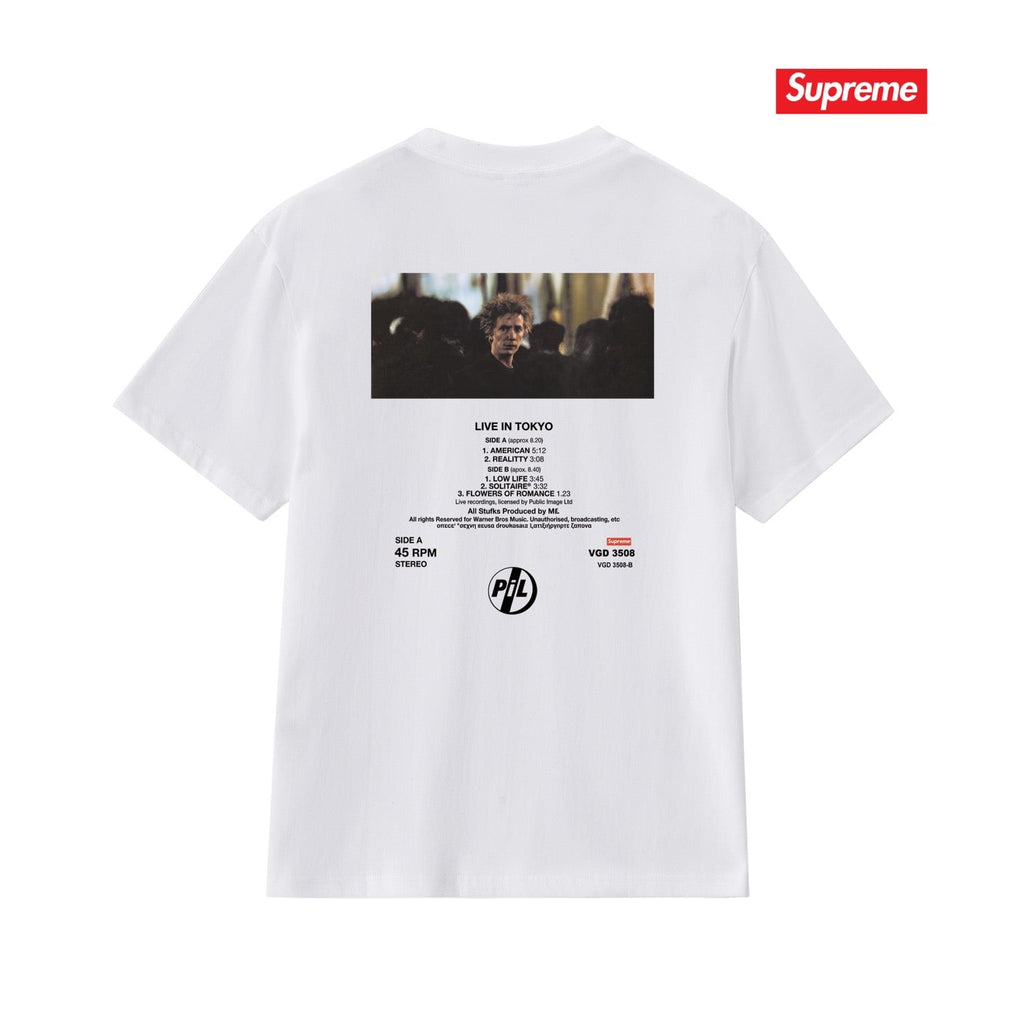 Supreme Tee S338