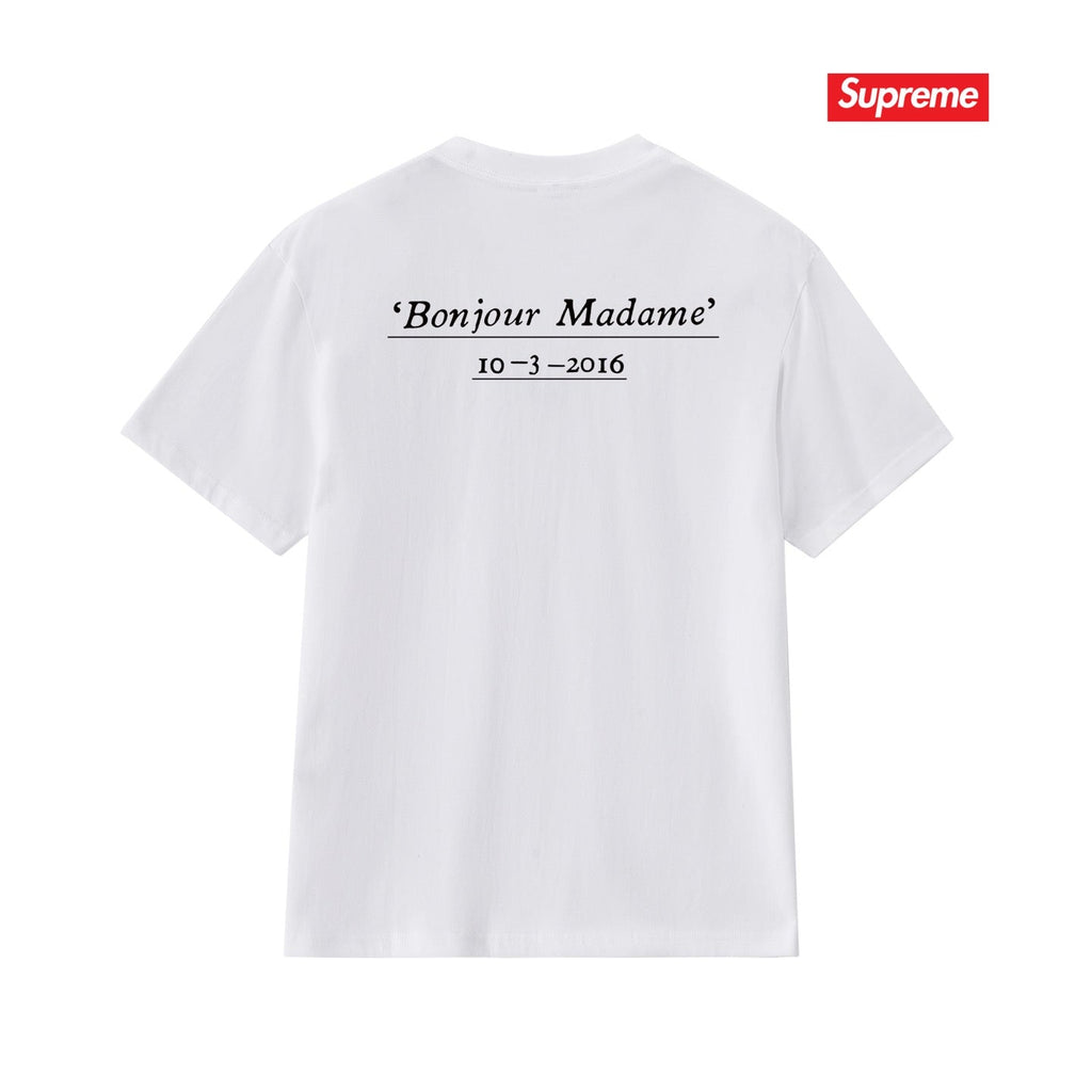 Supreme Tee S274