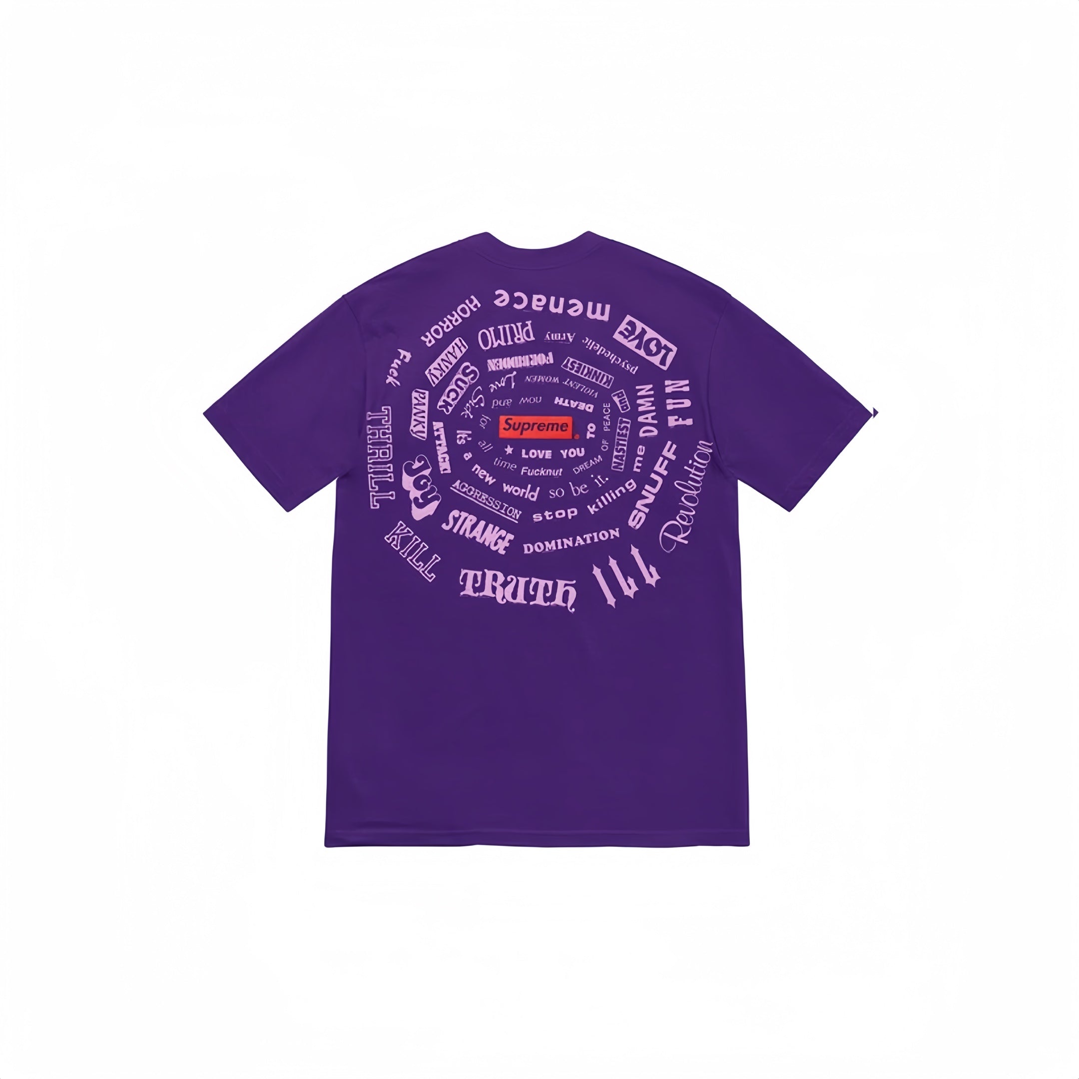 Supreme Tee S0060
