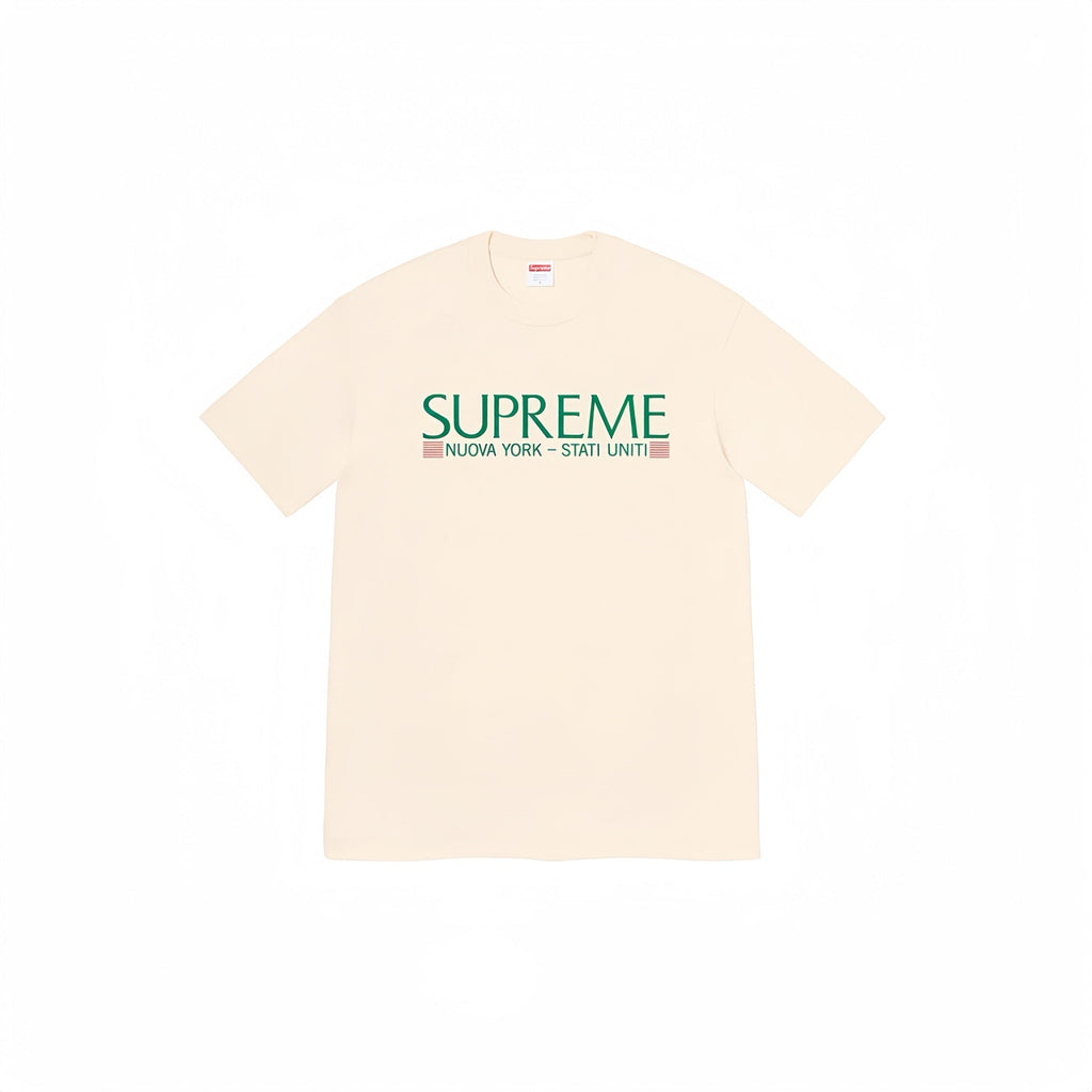 Supreme Tee S0007