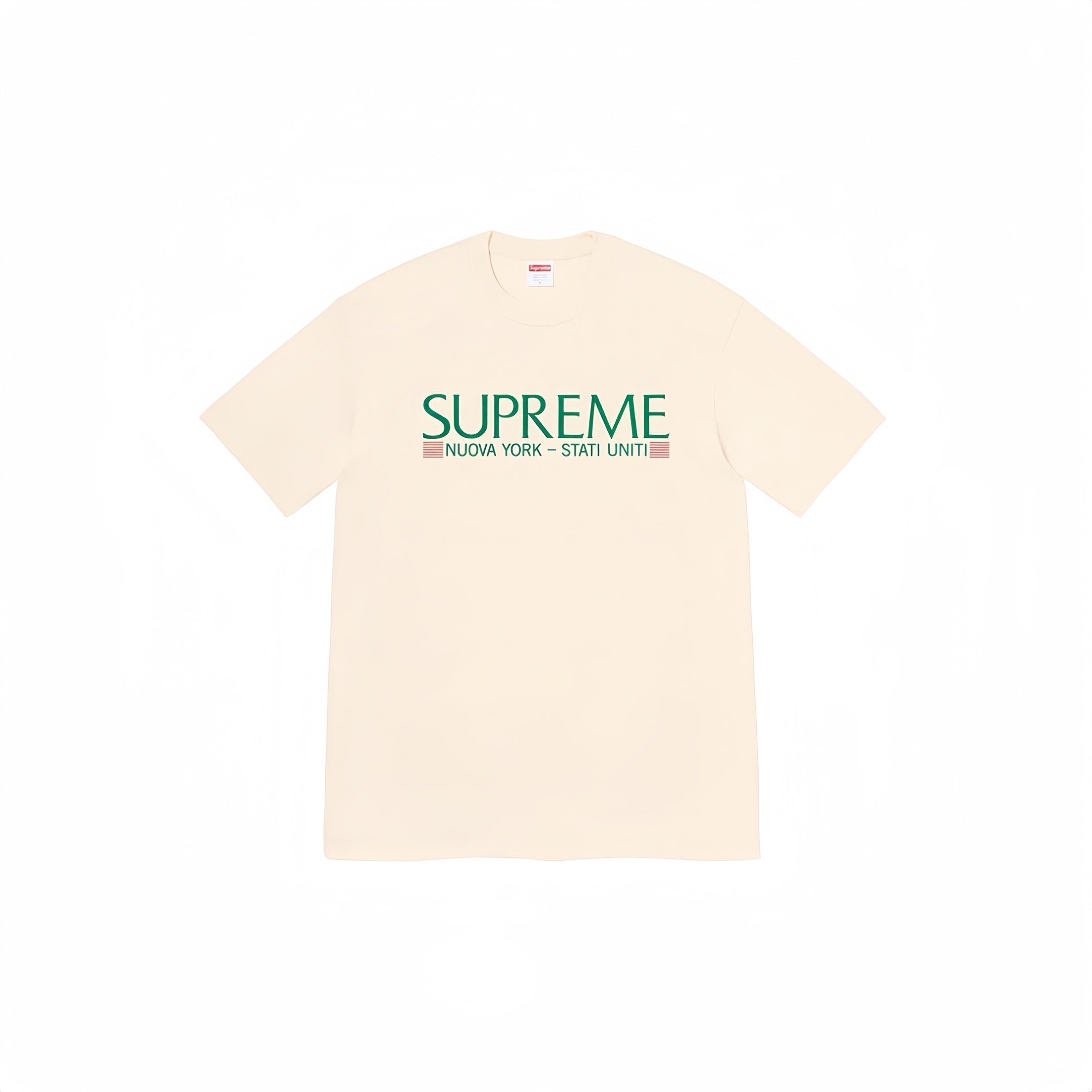 Supreme Tee S0007