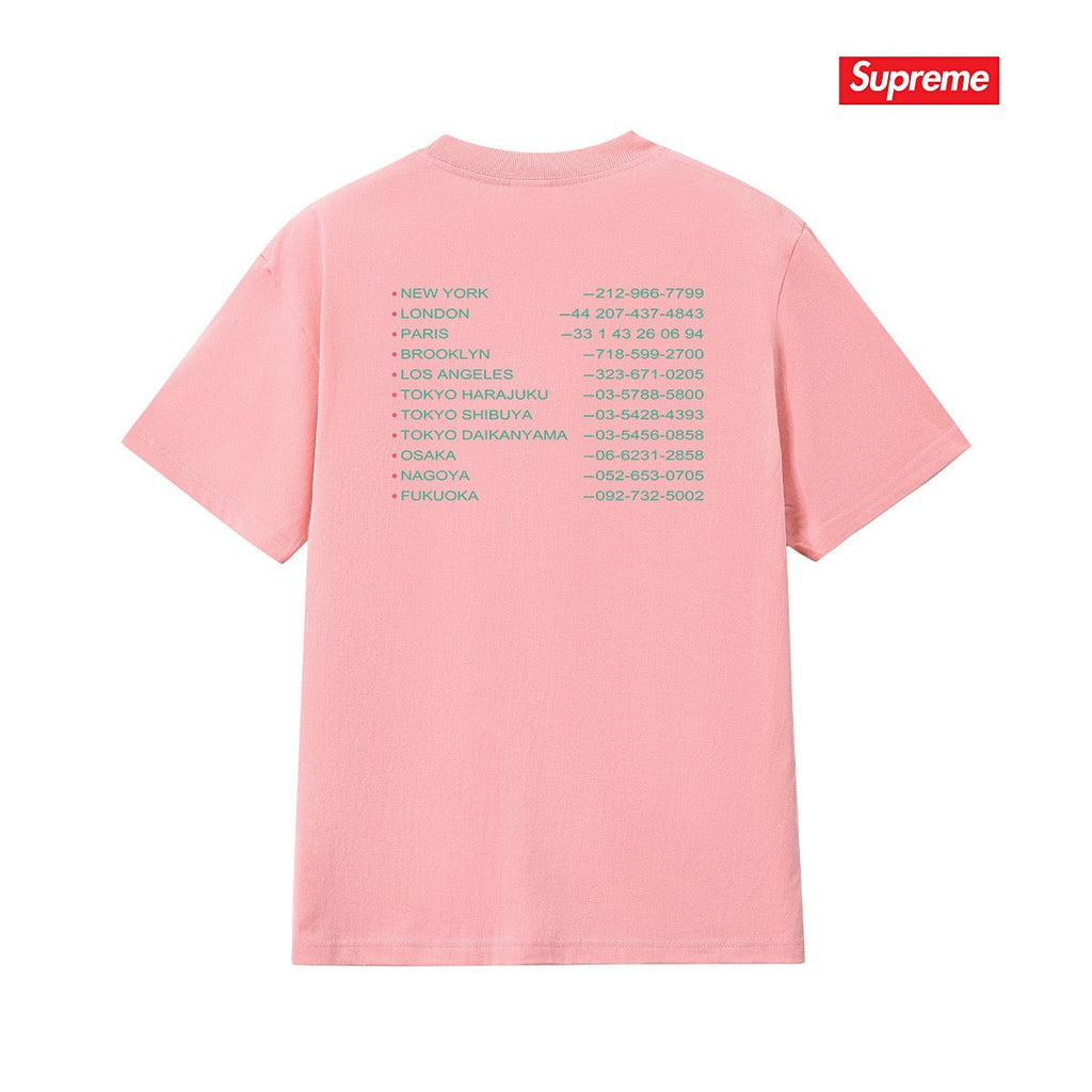 Supreme Tee S327
