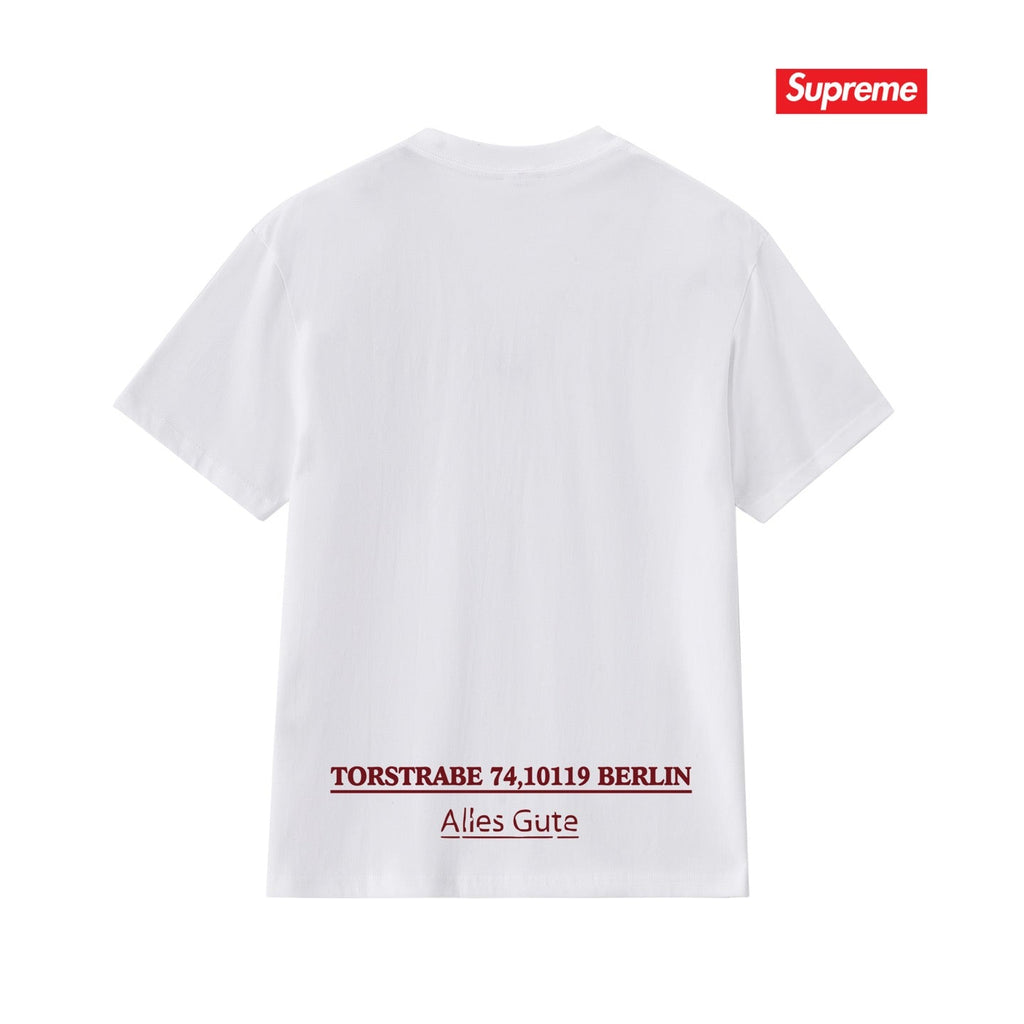 Supreme Tee S295