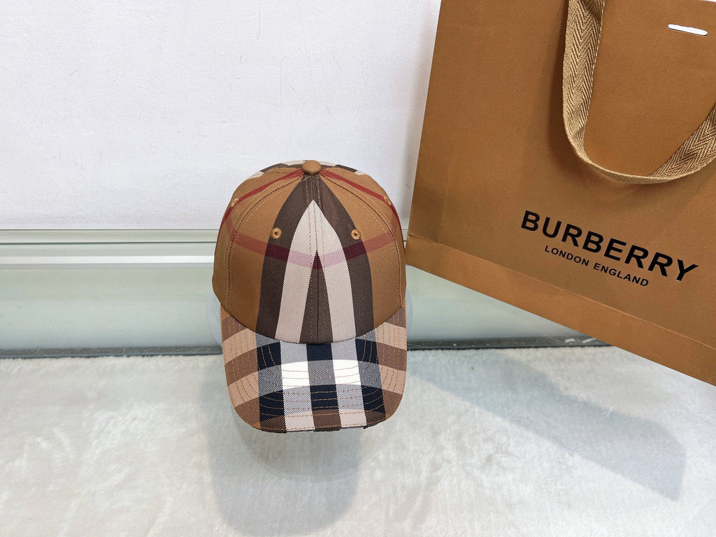 Burberry Baseball Cap