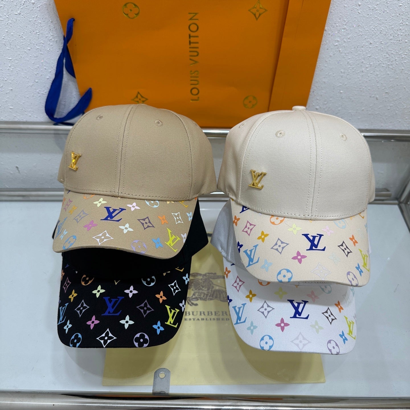 LV Baseball Cap
