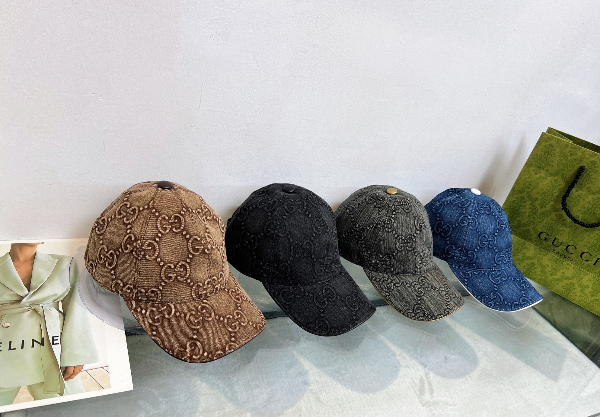 GUCCI Baseball Cap